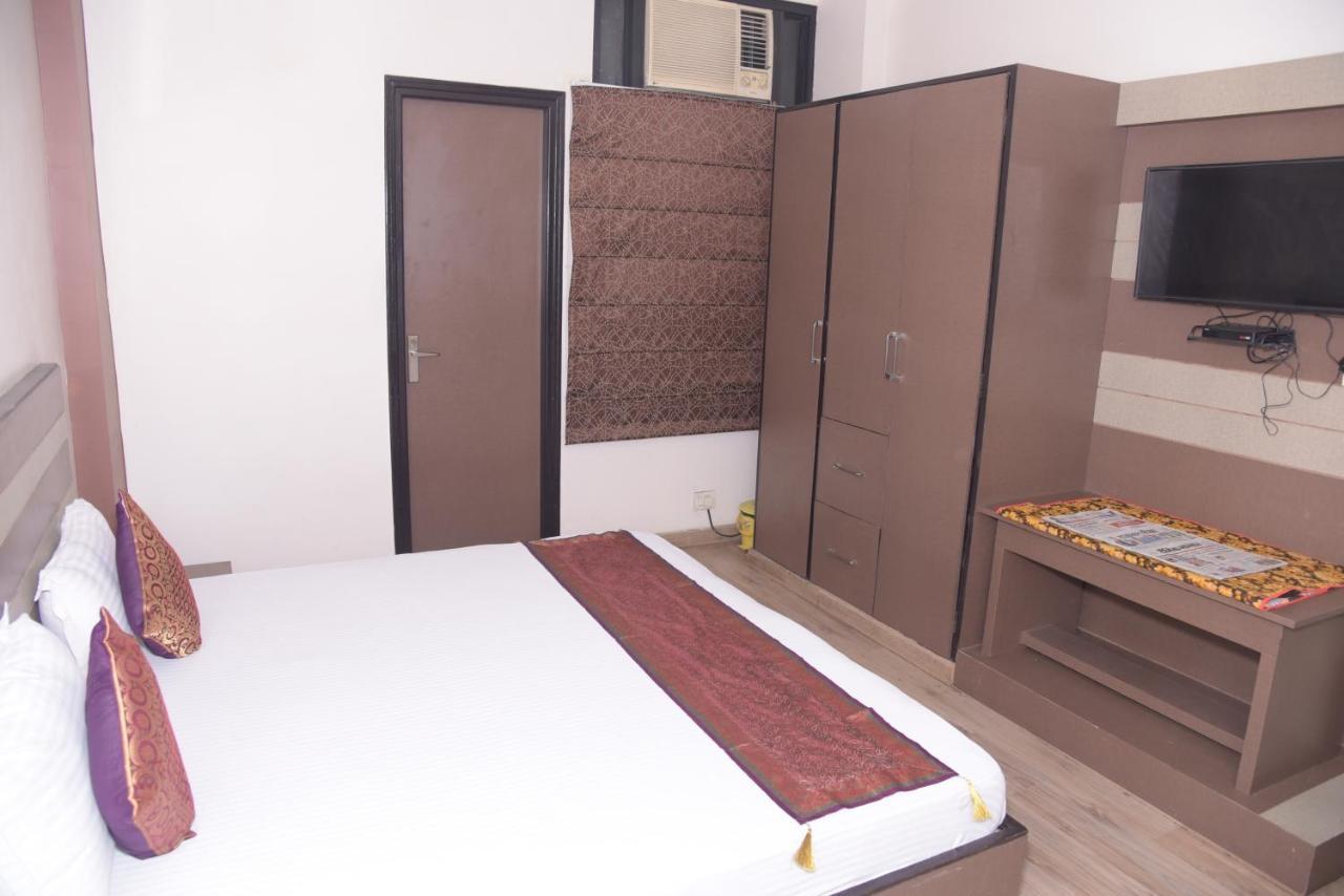 Hotel The Pearl Divisione di Divisione di Jaipur Esterno foto